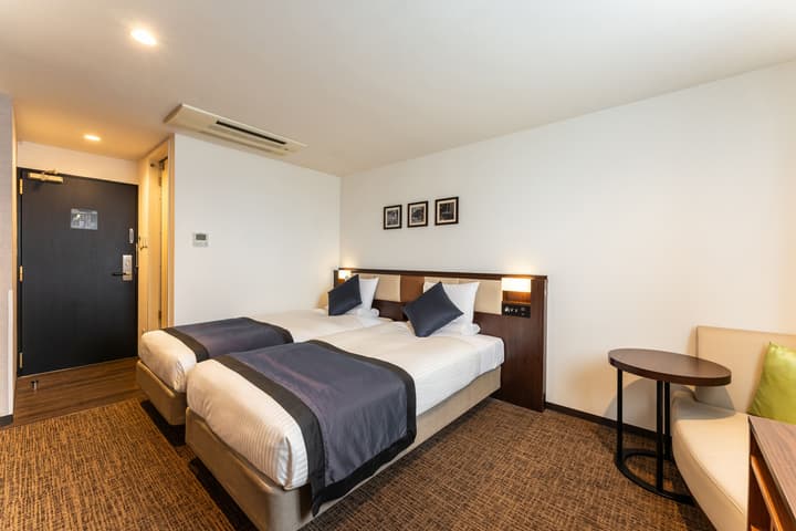 Hotel Mystays Kanazawa Castle