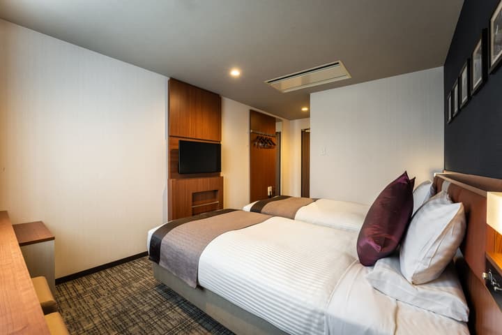 Hotel Mystays Kanazawa Castle
