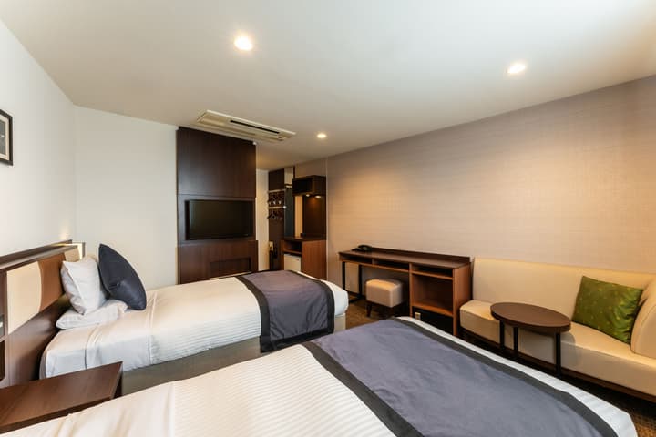 Hotel Mystays Kanazawa Castle