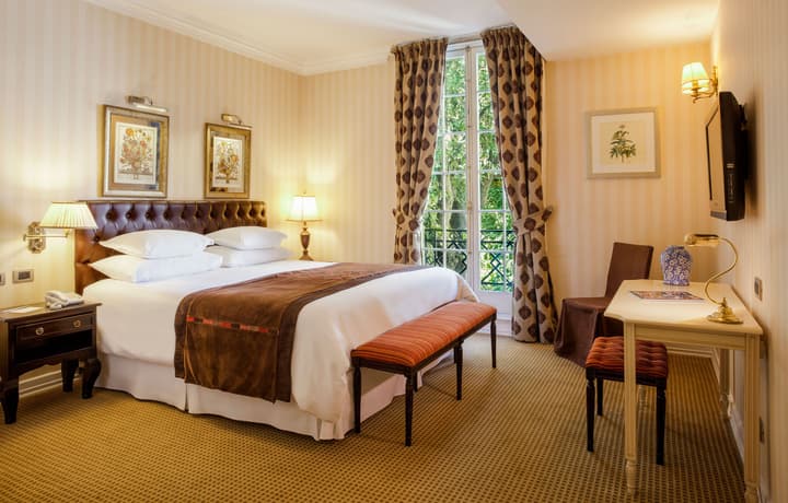 Le Rêve Boutique Hotel