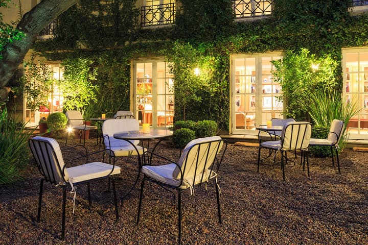 Le Rêve Boutique Hotel