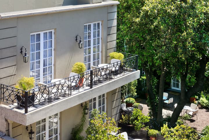 Le Rêve Boutique Hotel