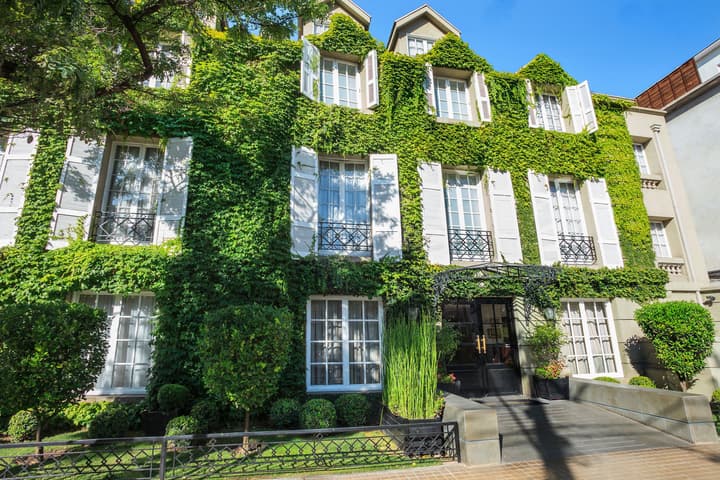 Le Rêve Boutique Hotel