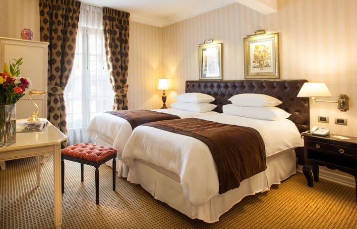 Le Rêve Boutique Hotel