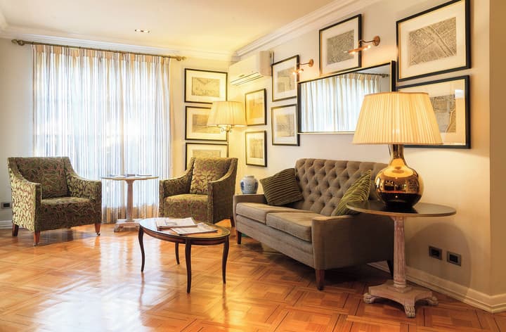Le Rêve Boutique Hotel