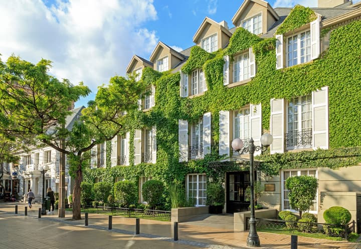 Le Rêve Boutique Hotel