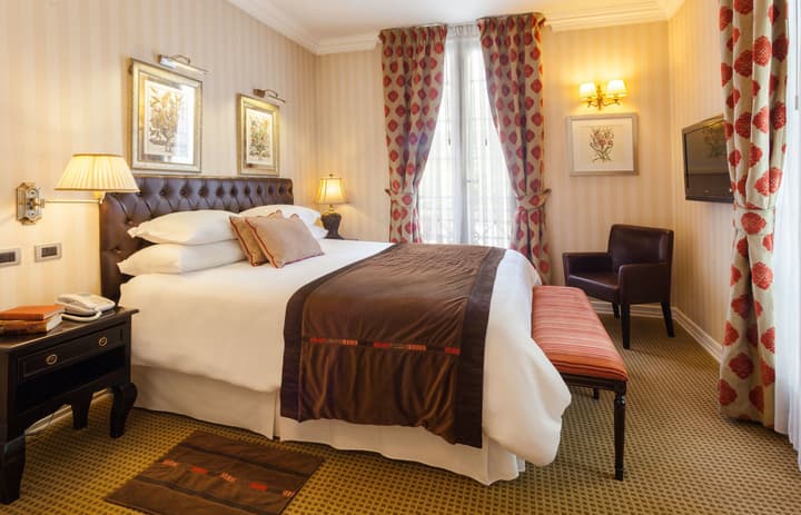 Le Rêve Boutique Hotel