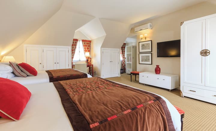 Le Rêve Boutique Hotel