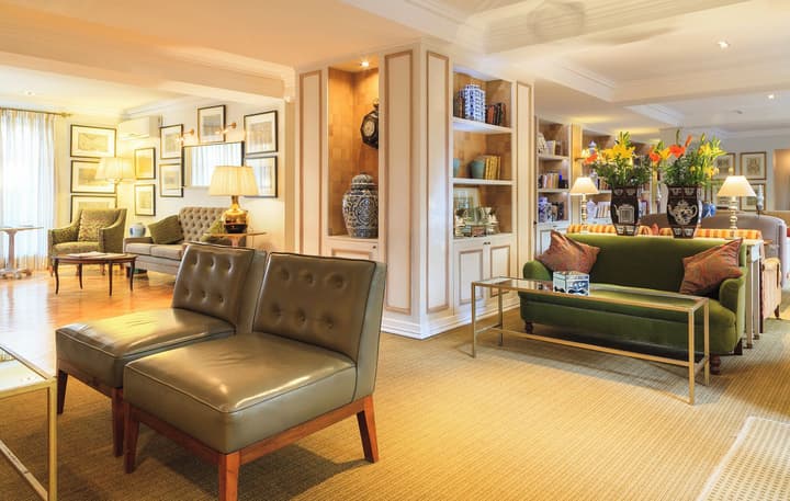 Le Rêve Boutique Hotel