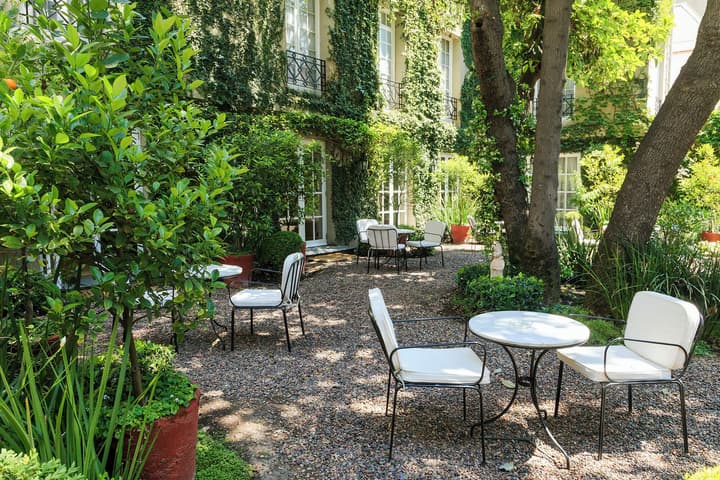 Le Rêve Boutique Hotel