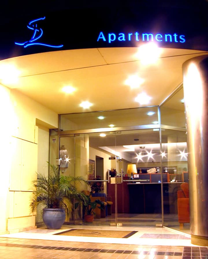 Apart Hotel San Lorenzo
