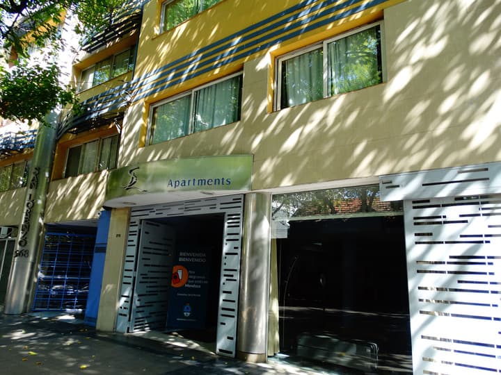 Apart Hotel San Lorenzo