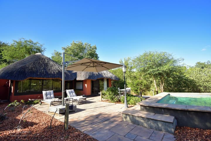 Mohlabetsi Safari Lodge