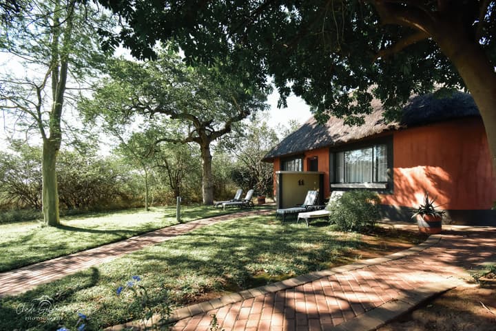 Mohlabetsi Safari Lodge
