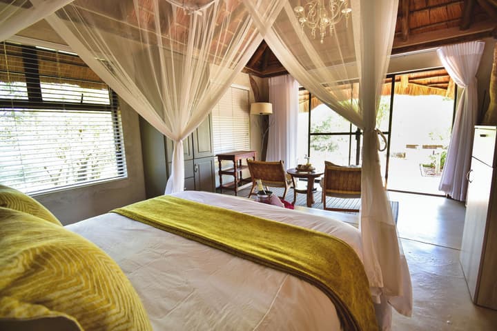 Mohlabetsi Safari Lodge