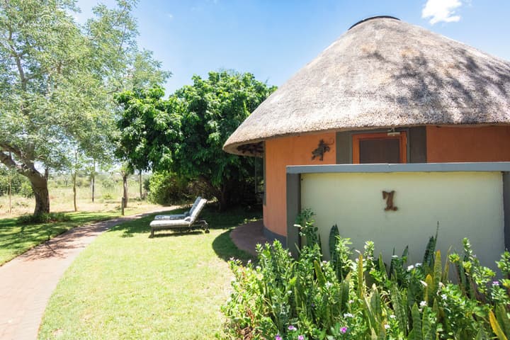 Mohlabetsi Safari Lodge