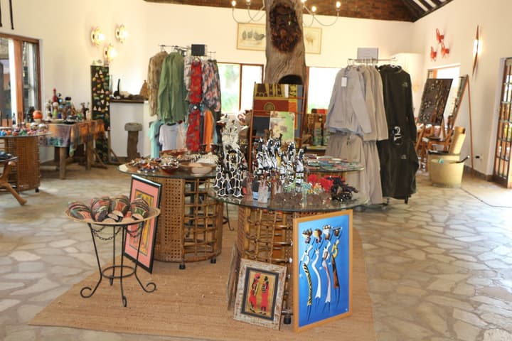 Mohlabetsi Safari Lodge