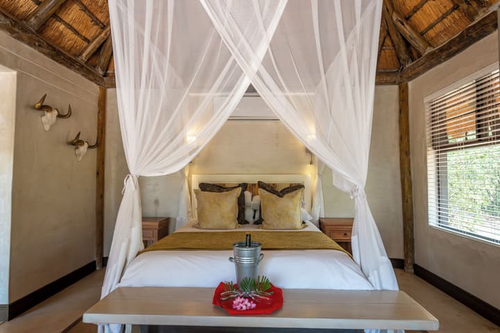 Mohlabetsi Safari Lodge