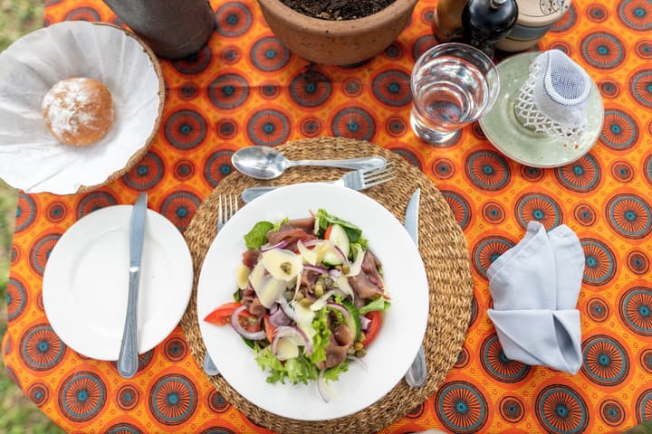 Mohlabetsi Safari Lodge
