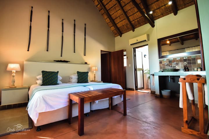 Mohlabetsi Safari Lodge