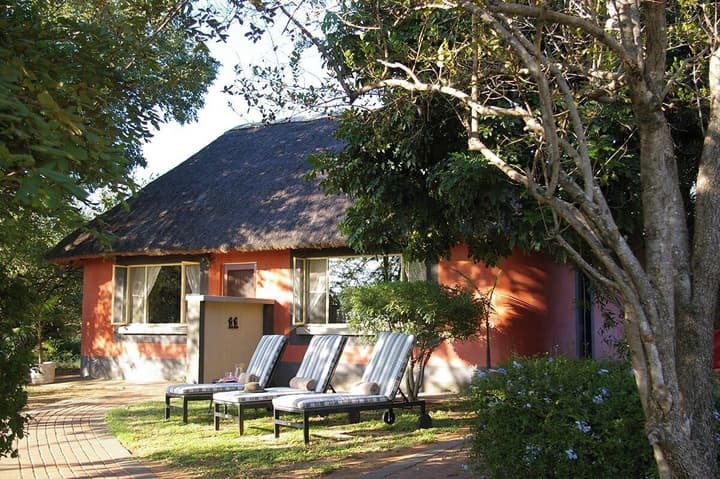 Mohlabetsi Safari Lodge