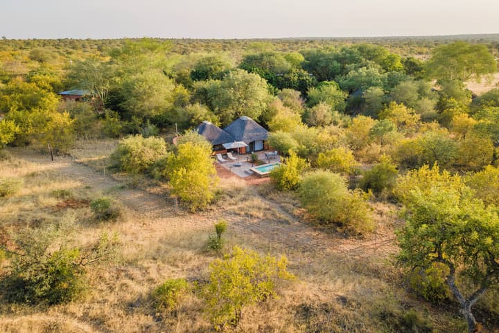 Mohlabetsi Safari Lodge