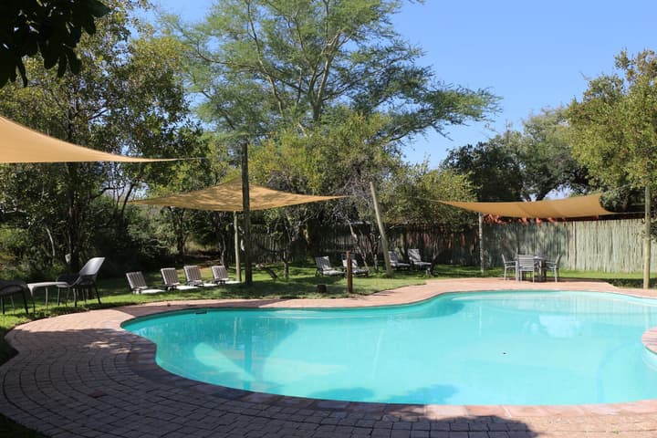 Mohlabetsi Safari Lodge