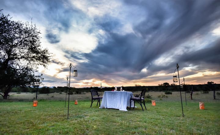 Mohlabetsi Safari Lodge
