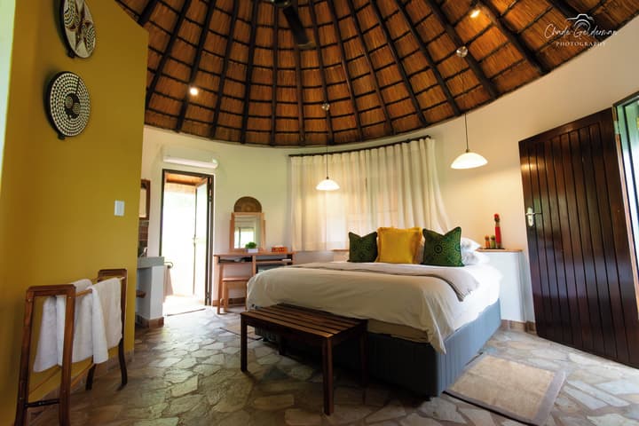 Mohlabetsi Safari Lodge