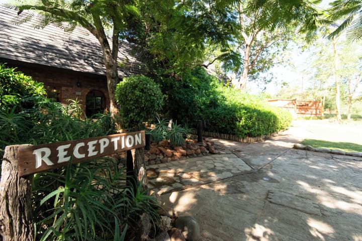 Mohlabetsi Safari Lodge