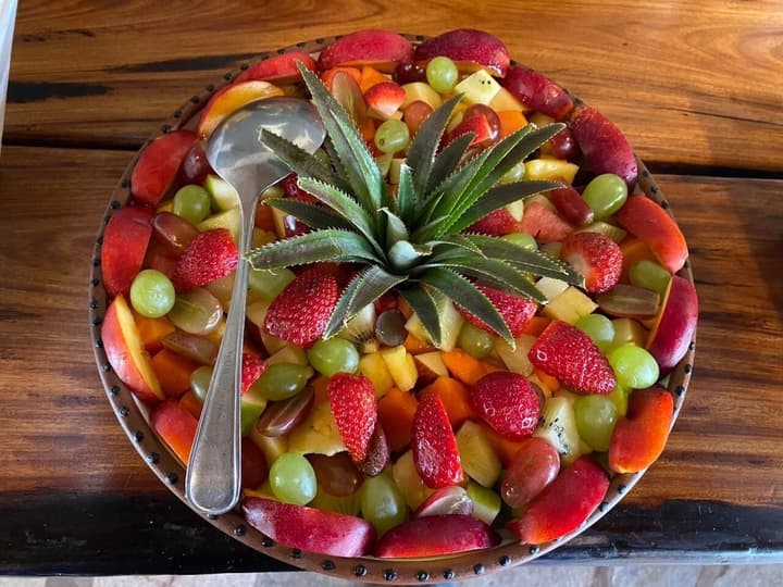 Mohlabetsi Safari Lodge