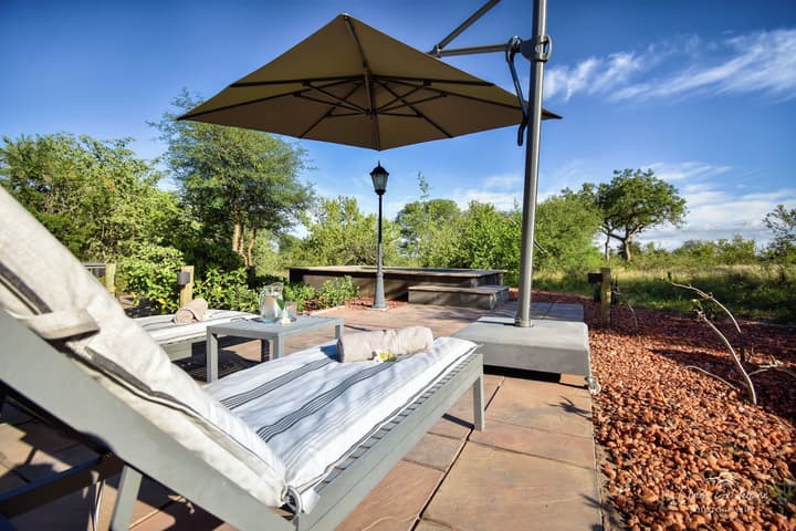 Mohlabetsi Safari Lodge