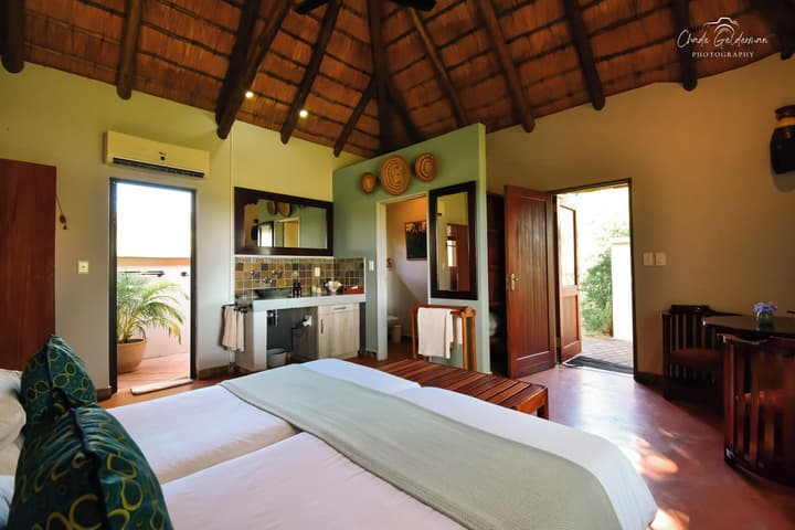 Mohlabetsi Safari Lodge