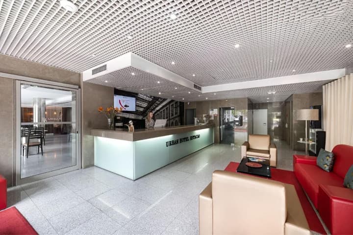 Hotel Urban Estação