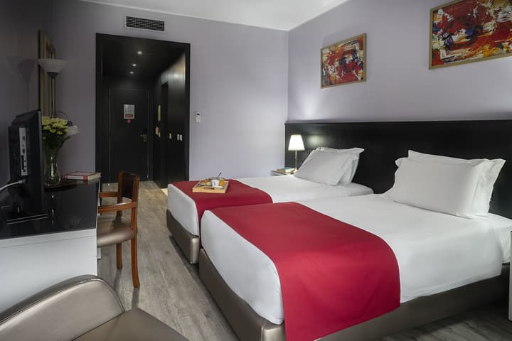 Hotel Urban Estação