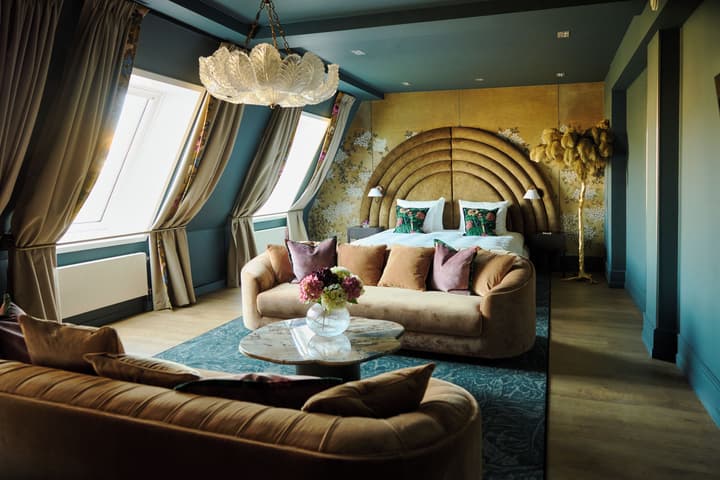 Hotel Christiania Teater