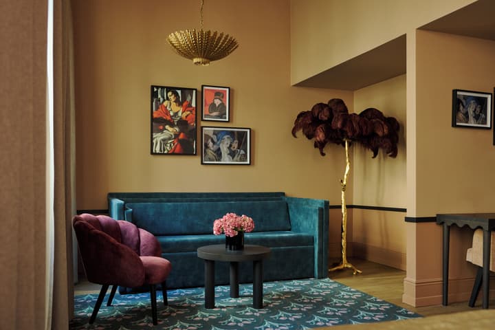Hotel Christiania Teater