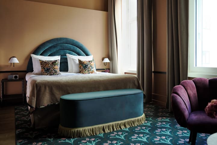 Hotel Christiania Teater