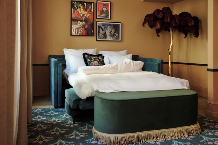 Hotel Christiania Teater