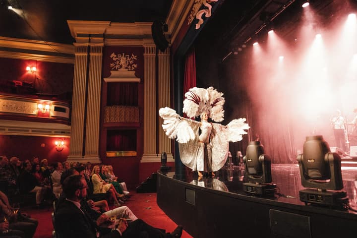 Hotel Christiania Teater