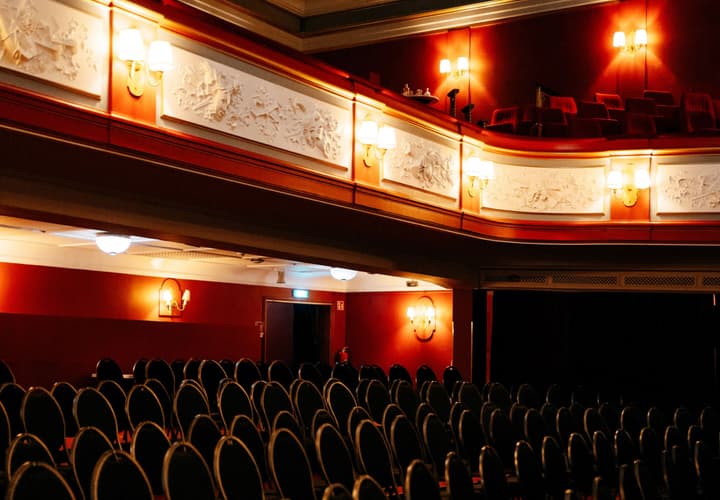 Hotel Christiania Teater