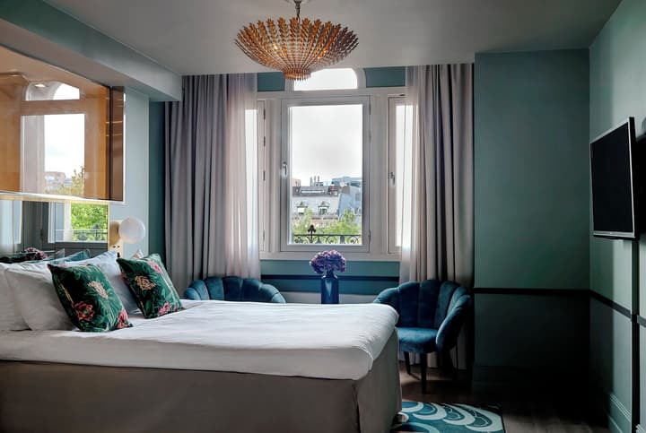 Hotel Christiania Teater