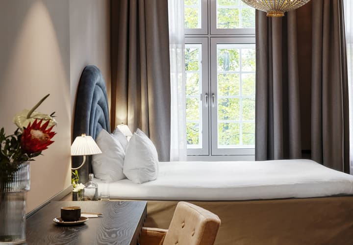 Hotel Christiania Teater