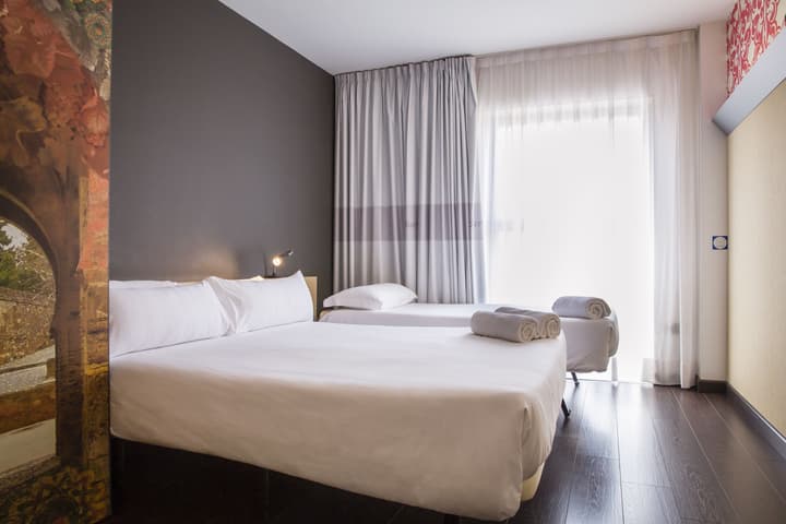B&B Hotel Granada