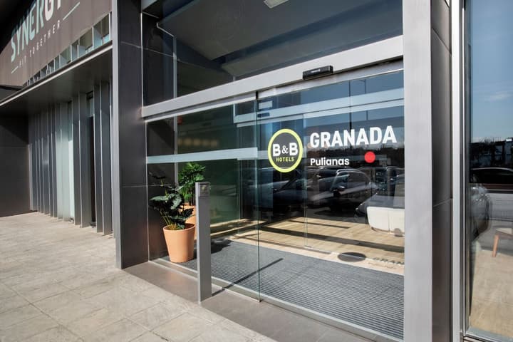 B&B Hotel Granada