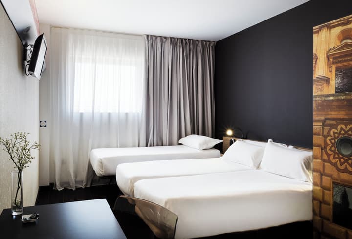 B&B Hotel Granada