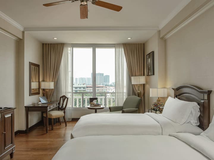 Sofitel Phnom Penh Phokeethra