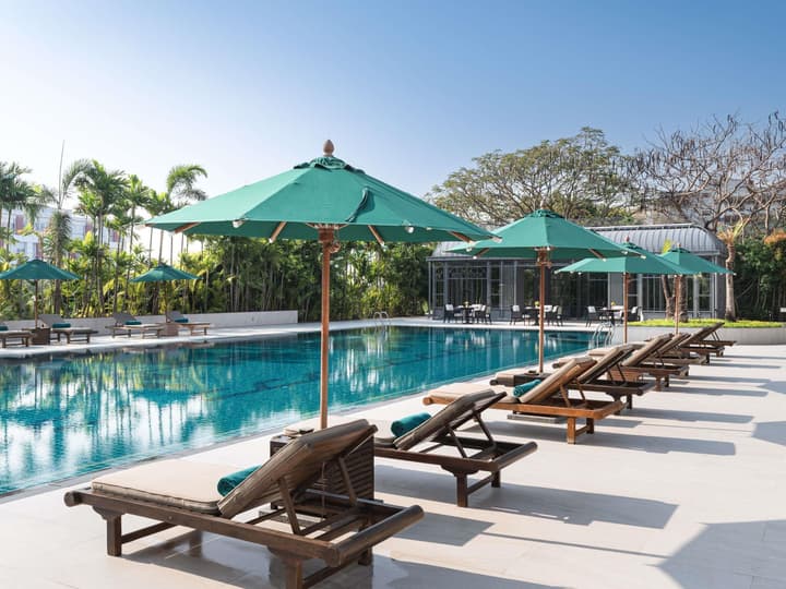 Sofitel Phnom Penh Phokeethra
