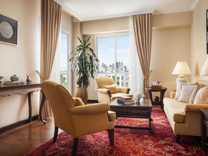 Sofitel Phnom Penh Phokeethra