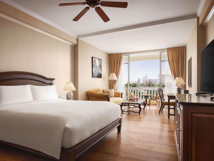 Sofitel Phnom Penh Phokeethra